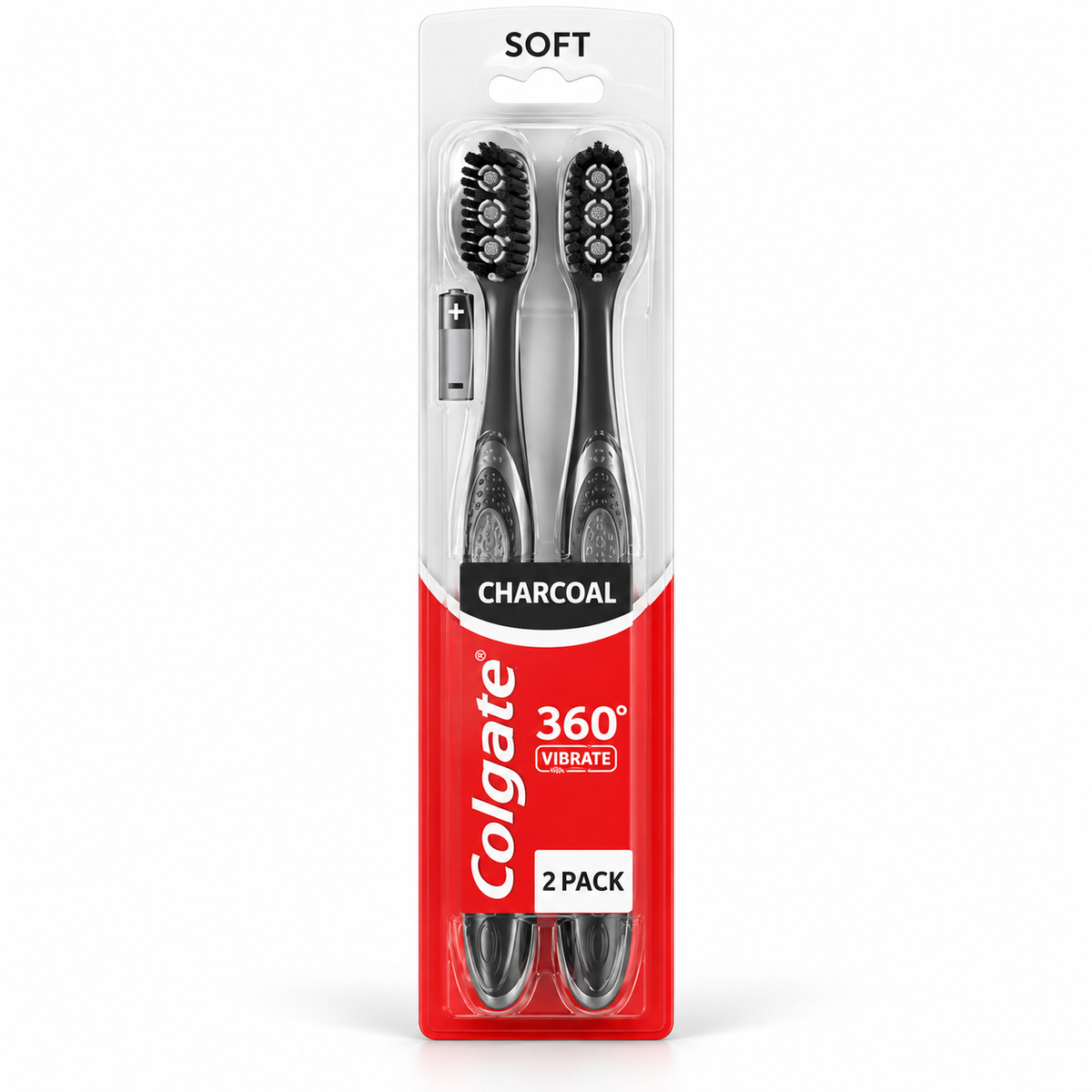 Nevellora Soft Battery Powered Toothbrushes