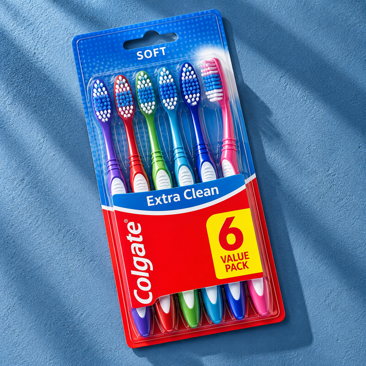 Nevellora Medium Bristle Toothbrushes