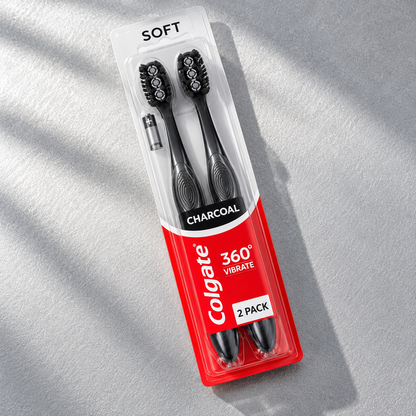 Nevellora Soft Battery Powered Toothbrushes