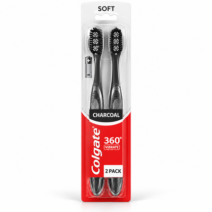 Nevellora Soft Battery Powered Toothbrushes